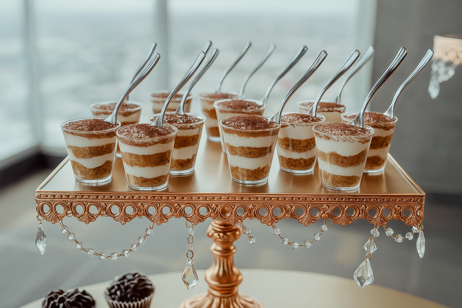 Paquetes de postres