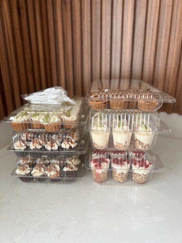 Paquete #3 de postres