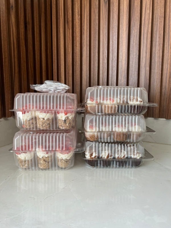 Paquete #1 de postres