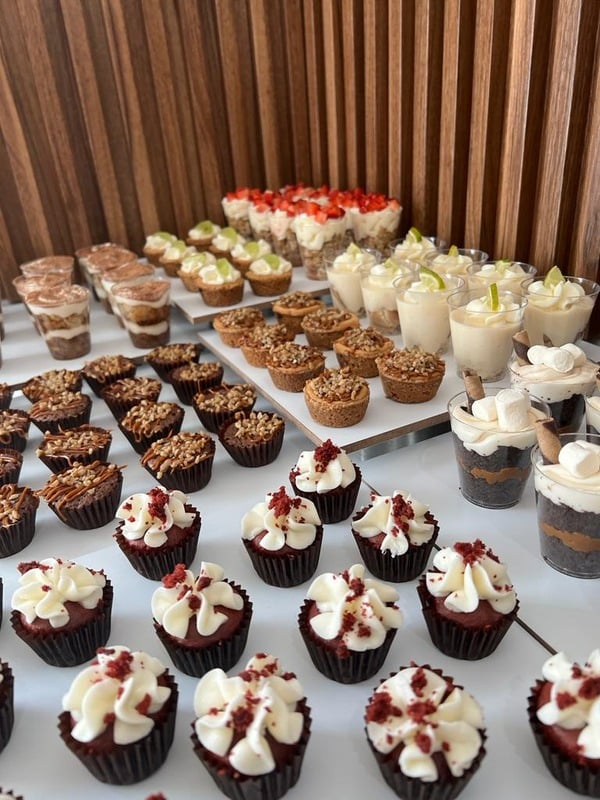 Paquete Delux de postres