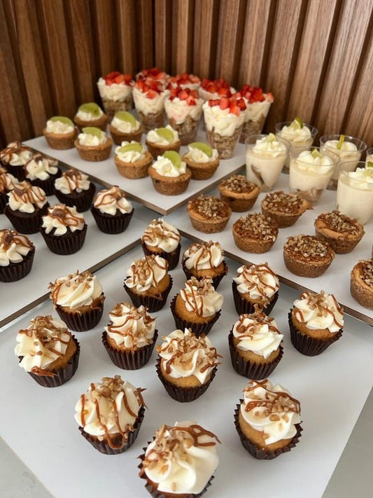 Paquete #3 de postres