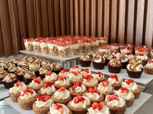 Paquete #1 de postres