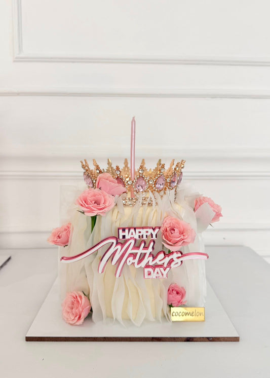 Queen Cake