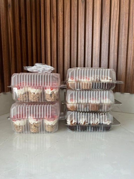 Paquete #1 de postres